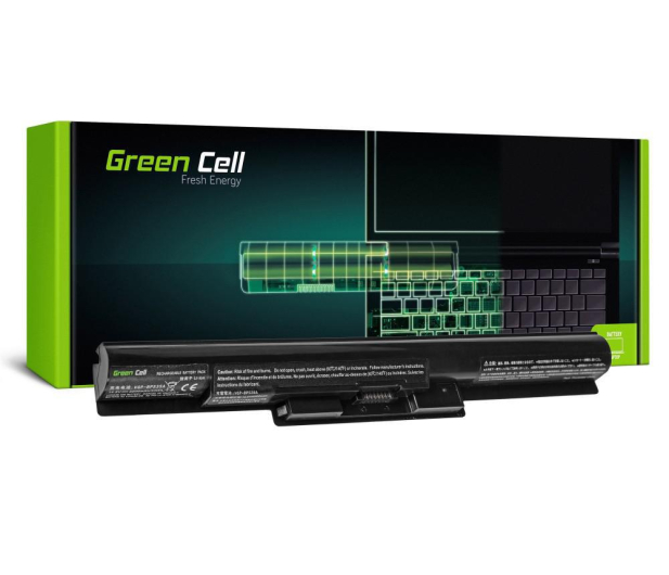 Green Cell VGP-BPS35A do Sony Vaio - 515005 - zdjęcie